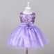Baby Sequin Dress Flower Girl Wedding Princess Dress - Health and Wellness Innovations