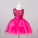 Baby Sequin Dress Flower Girl Wedding Princess Dress - Health and Wellness Innovations