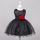 Baby Sequin Dress Flower Girl Wedding Princess Dress - Health and Wellness Innovations