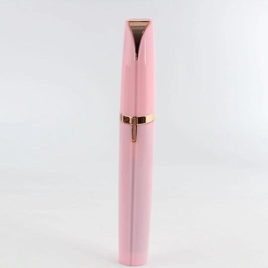 Flawlessly Brows Electric Eyebrow Remover - Health and Wellness Innovations