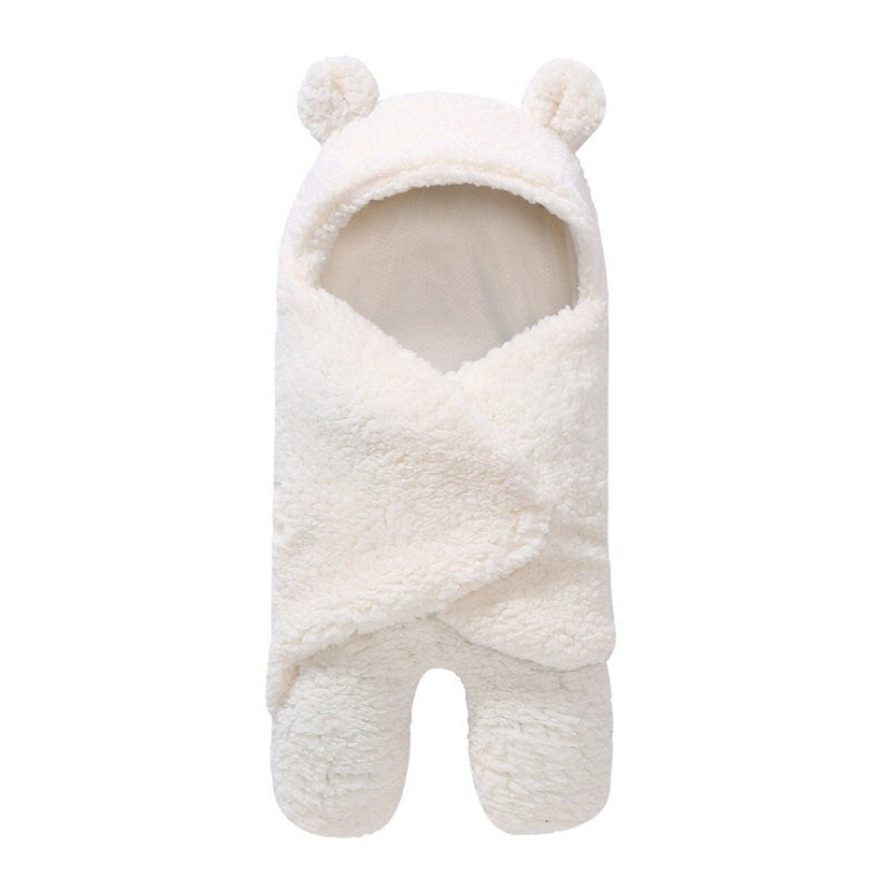 Baby Sleeping Bag Envelope for Newborn Baby Winter Swaddle Blanket - Health and Wellness Innovations