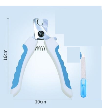 Pet Nail Trimmer Clipper Peti care Dog Nail Clippers Grinders for Cat Dog - Health and Wellness Innovations