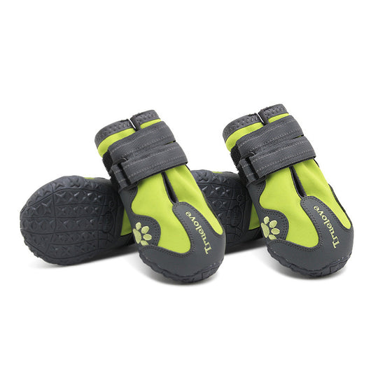 Big Dog Shoes Non-slip Wear Dog Shoes Pet Shoes - Health and Wellness Innovations