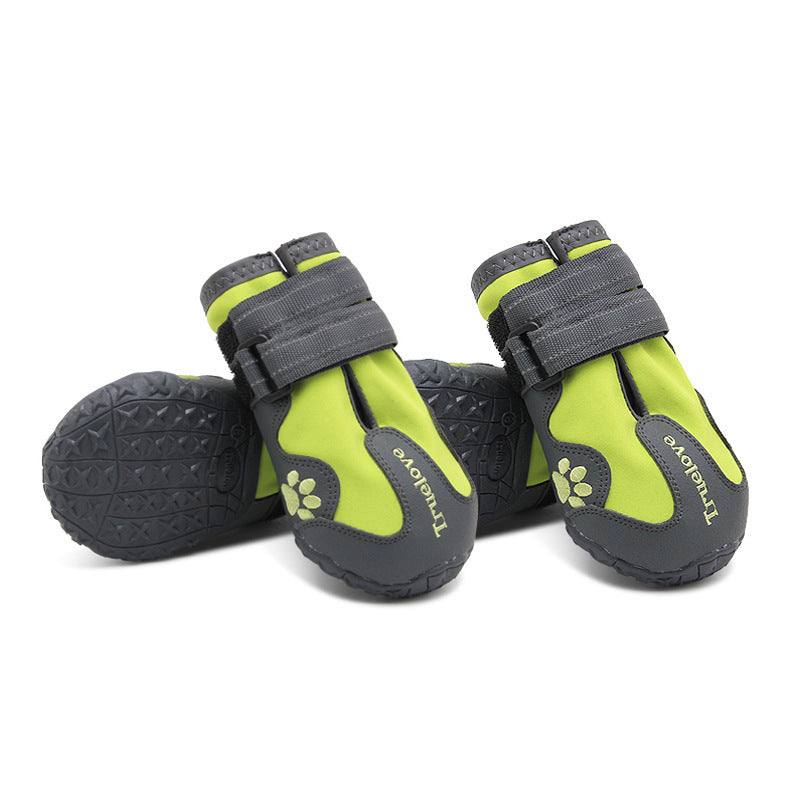 Big Dog Shoes Non-slip Wear Dog Shoes Pet Shoes - Health and Wellness Innovations