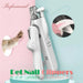 Pet Nail Clippers With LED Light Dogs Cat Nail Scissors Professional Trimmer Tool Care Grooming Supplies - Health and Wellness Innovations