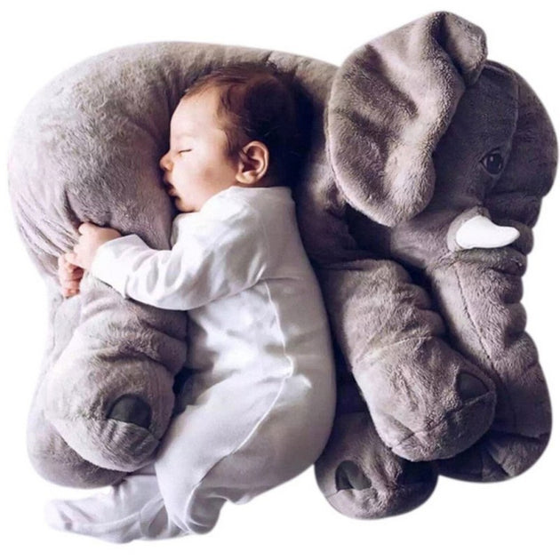Elephant Doll Pillow Baby Comfort Sleep With - Health and Wellness Innovations