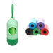 Pet Trash Bag Dog Poop Bags For Waste Refuse Cleanup - Health and Wellness Innovations