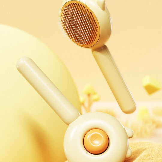 Cat Comb Massage Pet Magic Combs Hair Removal Cat And Dog Brush Pets Grooming Cleaning Supplies Scratcher - Health and Wellness Innovations