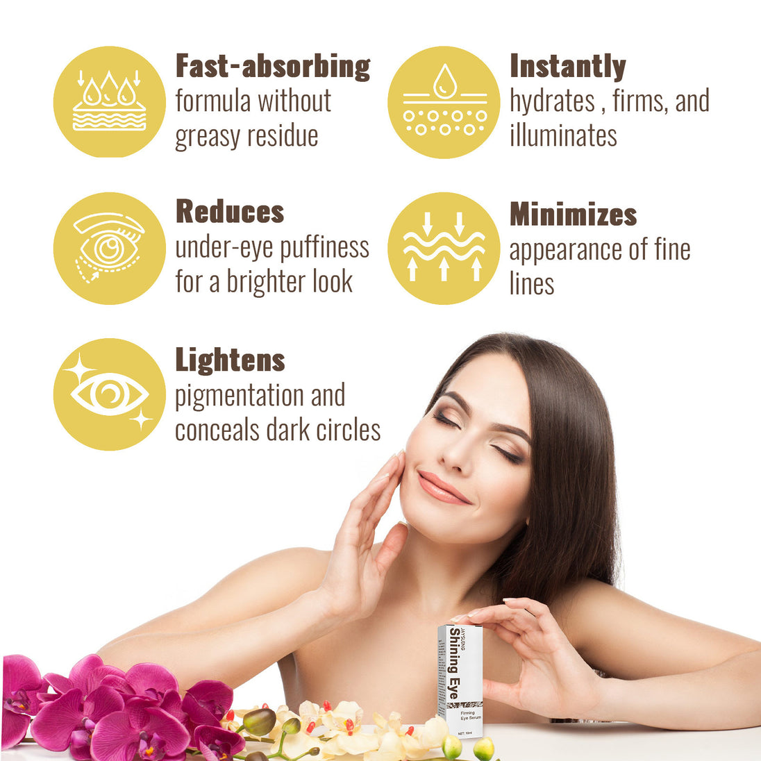Moisturizing Eye Skin Care - Health and Wellness Innovations
