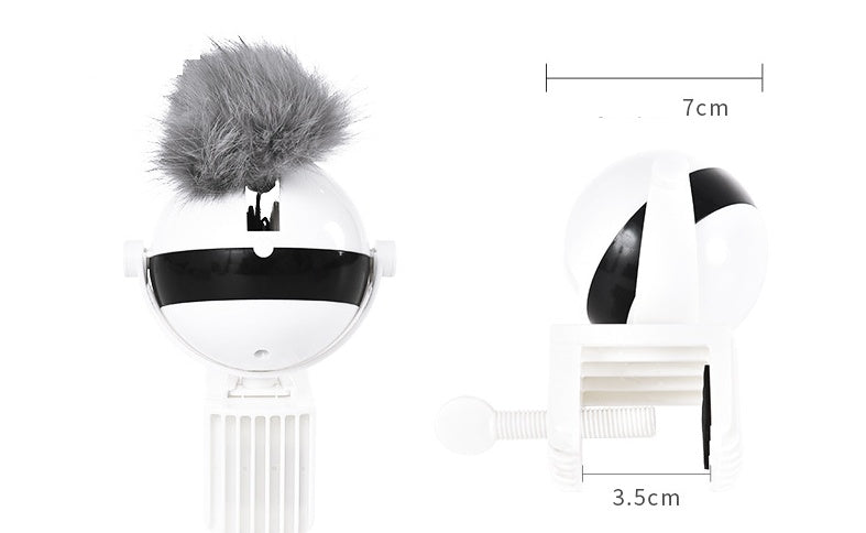 Pet Cat Toy Electronic Motion Cat Toy Interactive - Health and Wellness Innovations