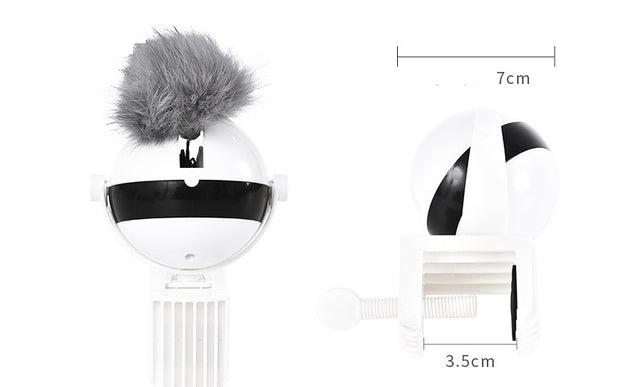 Pet Cat Toy Electronic Motion Cat Toy Interactive - Health and Wellness Innovations