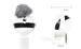 Pet Cat Toy Electronic Motion Cat Toy Interactive - Health and Wellness Innovations