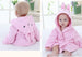 Cartoon Cute Animal Modeling Baby Bath Towels Baby Bathrobes Cotton Children's Bathrobes Baby Hooded - Health and Wellness Innovations