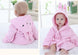 Cartoon Cute Animal Modeling Baby Bath Towels Baby Bathrobes Cotton Children's Bathrobes Baby Hooded - Health and Wellness Innovations