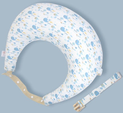 Nursing Pillows Baby Maternity Breastfeeding Multifunction Adjustable Cushion Infant Newborn Feeding Layered Washable Cover - Health and Wellness Innovations