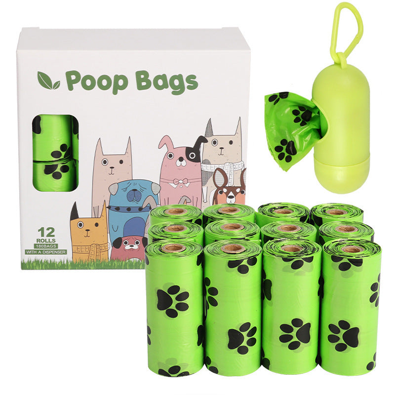 Dog Poop Bag Dog Poop Bag Poop Bag Pet Supplies - Health and Wellness Innovations
