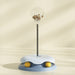 Cat Leakage Food 2 In 1 Toys Turntable Ball Toys Kitten Funny Cat Training Spring Ball Cat Supplies Pet Products - Health and Wellness Innovations