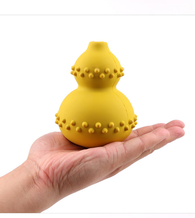 Pet Toy Natural Rubber Resistant To Biting And Grinding Teeth - Health and Wellness Innovations