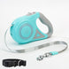 Dog Leash Retractable Leash And Dog Collar Spotlight Automatic Pet Dog Cat Traction Rope For Small Medium Dogs Pet Product - Health and Wellness Innovations