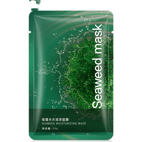 Seaweed Moisturizing Facial Mask Skin Care Product - Health and Wellness Innovations