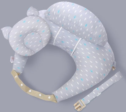 Nursing Pillows Baby Maternity Breastfeeding Multifunction Adjustable Cushion Infant Newborn Feeding Layered Washable Cover - Health and Wellness Innovations