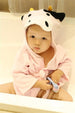Cartoon Cute Animal Modeling Baby Bath Towels Baby Bathrobes Cotton Children's Bathrobes Baby Hooded - Health and Wellness Innovations
