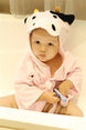Cartoon Cute Animal Modeling Baby Bath Towels Baby Bathrobes Cotton Children's Bathrobes Baby Hooded - Health and Wellness Innovations
