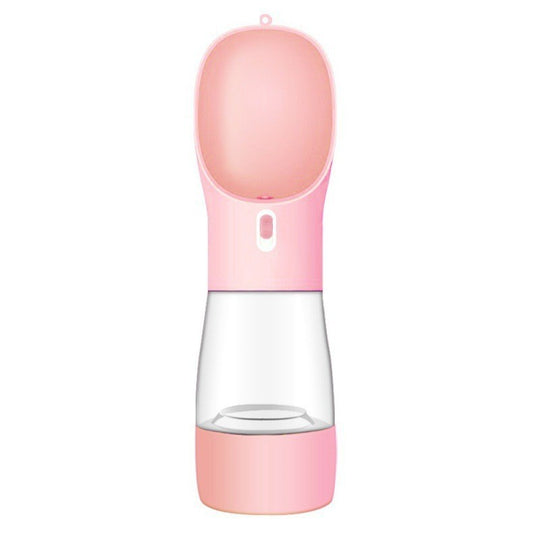 Pet Dog Water Bottle Feeder Bowl Portable Water Food Bottle Pets Outdoor Travel Drinking Dog Bowls Water Bowl For Dogs - Health and Wellness Innovations