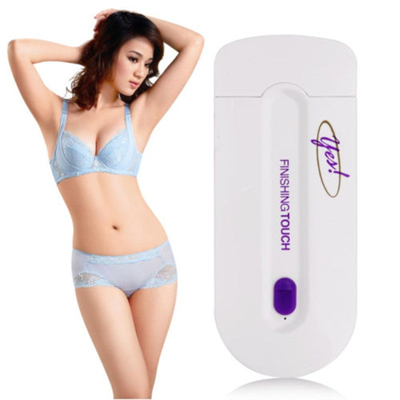 Electric Hair Removal Instrument Laser Hair Removal Shaver - Health and Wellness Innovations