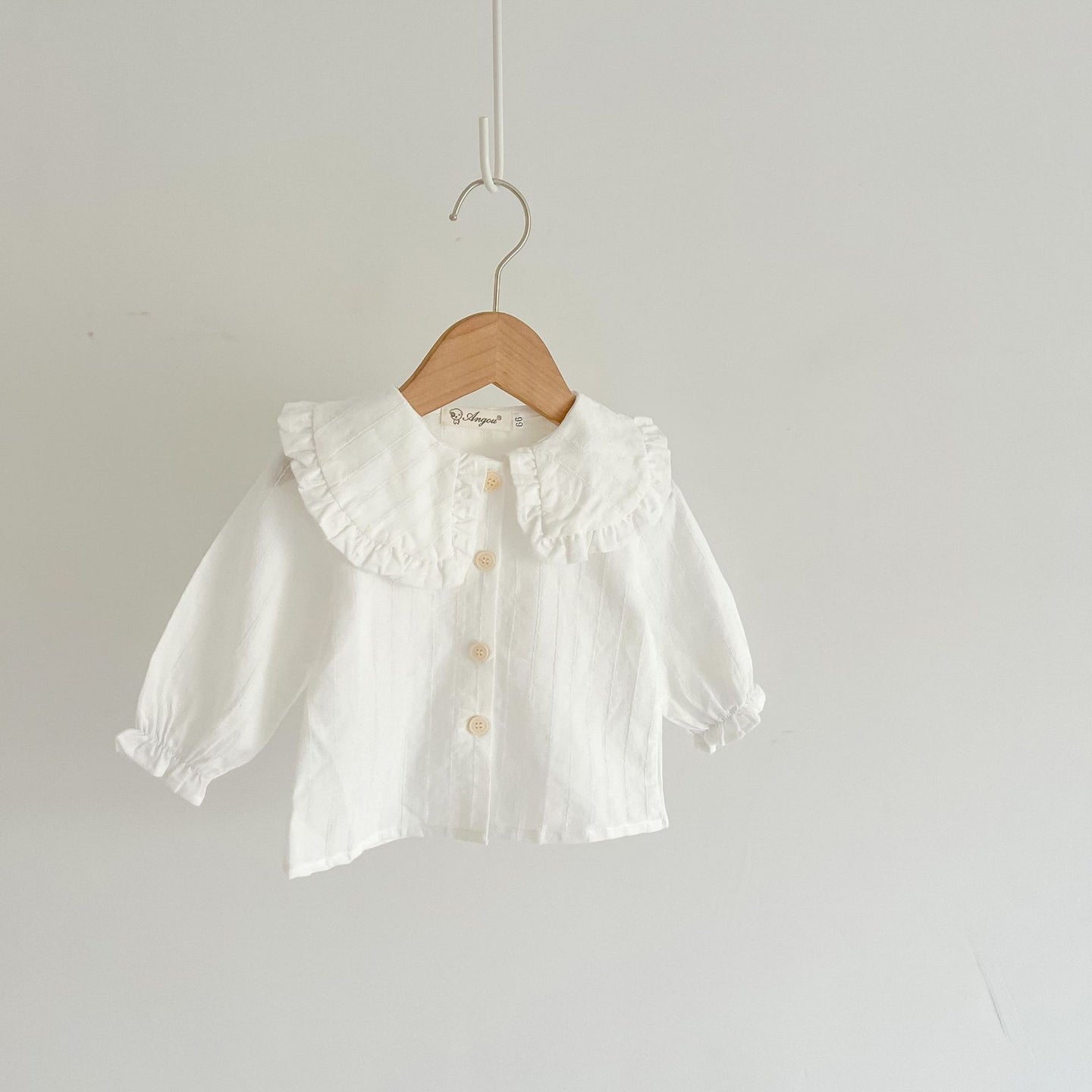 Baby Girl's Loose Adjustable Suspender Romper - Health and Wellness Innovations