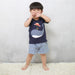Cartoon Clothing Baby Boy Summer Clothes T-shirt Baby Girl Casual Clothing Sets - Health and Wellness Innovations