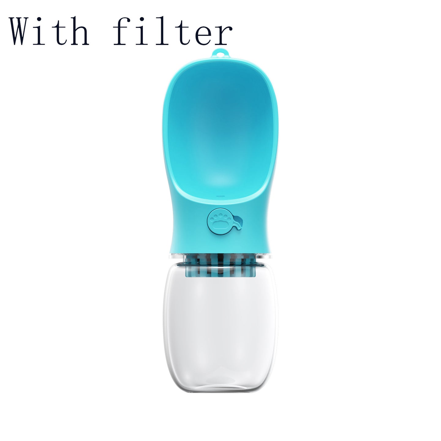 Pet Water Cup Outdoor Portable Water Bottle - Health and Wellness Innovations
