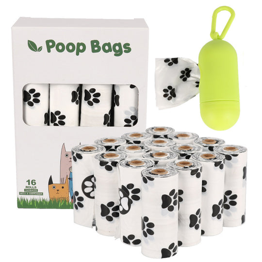 Dog Poop Bag Dog Poop Bag Poop Bag Pet Supplies - Health and Wellness Innovations
