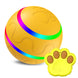 Pet New Cat Wicked Ball Toy Intelligent Ball USB Cat Toys Self Rotating Ball Automatic Rotation Ball - Health and Wellness Innovations