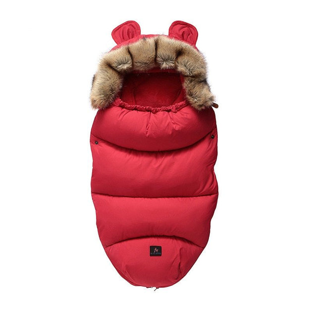 New baby stroller sleeping bag - Health and Wellness Innovations