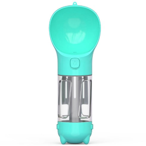 Pet Multi-functional Water Bottle - Health and Wellness Innovations