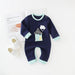 Baby one-piece romper cotton baby - Health and Wellness Innovations