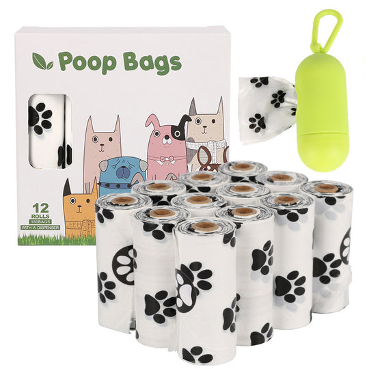 Dog Poop Bag Dog Poop Bag Poop Bag Pet Supplies - Health and Wellness Innovations