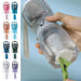Dog Water Cup Drinking Food Garbage Bag Three-in-one Portable Small Multi-functional Pet Cups Pets Supplies - Health and Wellness Innovations