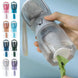 Dog Water Cup Drinking Food Garbage Bag Three-in-one Portable Small Multi-functional Pet Cups Pets Supplies - Health and Wellness Innovations