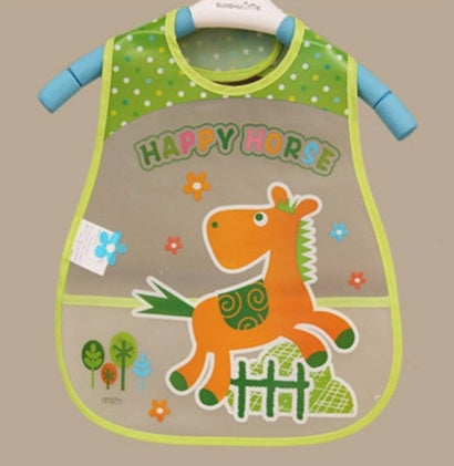 Baby Bibs EVA Waterproof Lunch Bibs - Health and Wellness Innovations