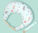 Nursing Pillows Baby Maternity Breastfeeding Multifunction Adjustable Cushion Infant Newborn Feeding Layered Washable Cover - Health and Wellness Innovations