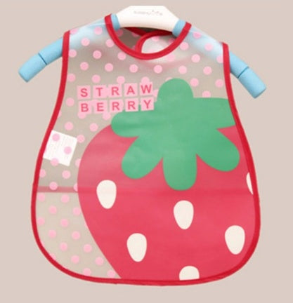 Baby Bibs EVA Waterproof Lunch Bibs - Health and Wellness Innovations