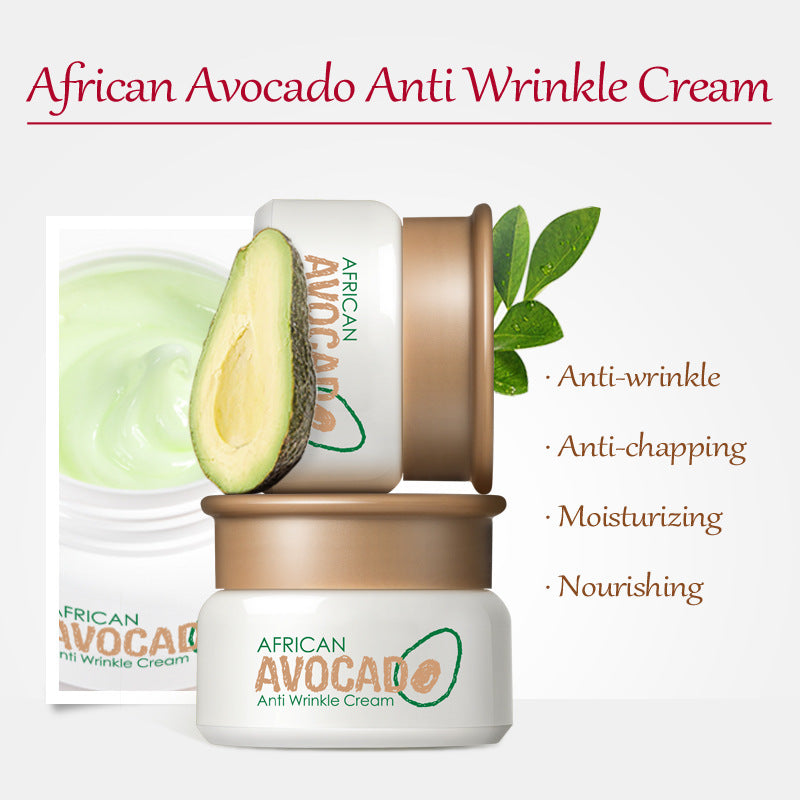 Avocado antifreeze cracking cream - Health and Wellness Innovations