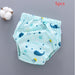 Baby Training Pants Washable 6-layer Gauze Diaper Cover - Health and Wellness Innovations