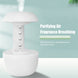 Anti-gravity Air Humidifier Mute Countercurrent Humidifier Levitating Water Drops Cool Mist Maker Fogger Relieve Fatigue - Health and Wellness Innovations
