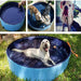 Pet Pool Dog Swimming Pool Foldable Large Dog Bath Supplies - Health and Wellness Innovations