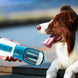 Dog Water Cup Drinking Food Garbage Bag Three-in-one Portable Small Multi-functional Pet Cups Pets Supplies - Health and Wellness Innovations