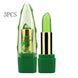 Aloe Vera Gel Color Changing Lipstick Gloss  Moisturizer Anti-drying Desalination Fine-grain Lip Blam Care - Health and Wellness Innovations