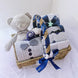 Newborn Boy Baby Clothes Set Gift Box Autumn And Winter - Health and Wellness Innovations